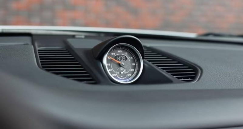 Porsche 911 Type 991 991 Targa 4 GTS | Sport Chrono - BOSE  occasion � sarcelles - photo n�5